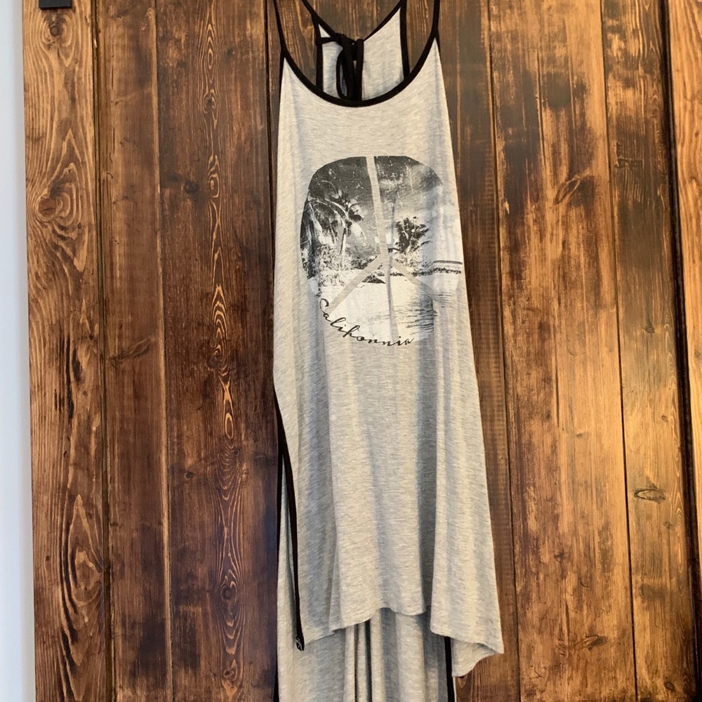 Tank Tunic
